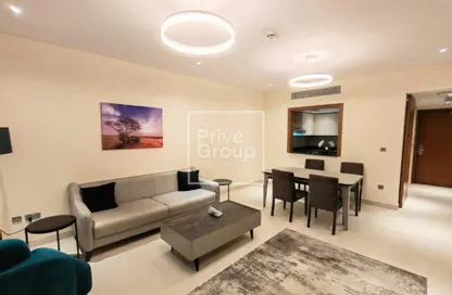 Apartment - 1 Bedroom - 2 Bathrooms for rent in West Walk - Al Waab - Doha