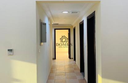 Apartment - 2 Bedrooms - 2 Bathrooms for rent in Anas Street - Fereej Bin Mahmoud North - Fereej Bin Mahmoud - Doha