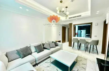 Apartment - 1 Bedroom - 1 Bathroom for rent in Giardino Gardens - Giardino Villas - The Pearl Island - Doha