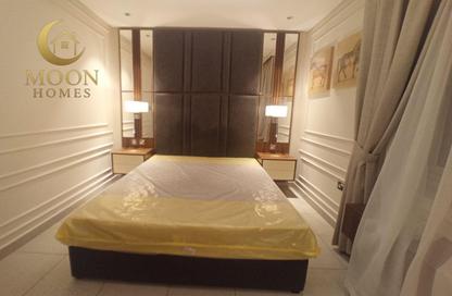 Apartment - 1 Bedroom - 2 Bathrooms for rent in Salaja Street - Doha Al Jadeed - Doha