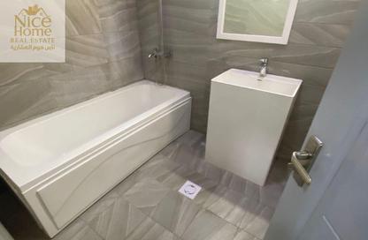 Apartment - 1 Bedroom - 1 Bathroom for rent in New Al Ghanim - Al Ghanim - Doha