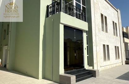Apartment - 1 Bedroom - 1 Bathroom for rent in New Al Ghanim - Al Ghanim - Doha