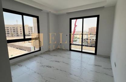 Apartment - 1 Bedroom - 2 Bathrooms for rent in Fox Hills A13 - Fox Hills - Lusail Apartment - 1 Bedroom - 2 Bathrooms for rent in Fox Hills A13 - Fox Hills - Lusail