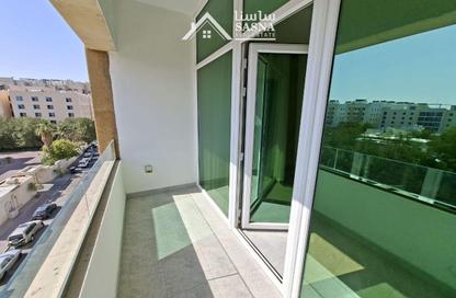 Apartment - 1 Bedroom - 2 Bathrooms for rent in Al Sadd Road - Al Sadd - Doha