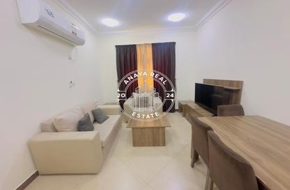 Apartment - 1 Bedroom - 1 Bathroom for rent in Umm Ghuwailina - Doha