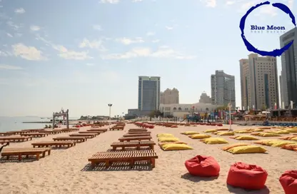 Apartment - Studio - 1 Bathroom for rent in North Gate - West Bay Lagoon - Doha