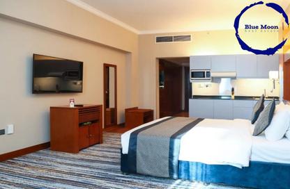 Apartment - Studio - 1 Bathroom for rent in North Gate - West Bay Lagoon - Doha