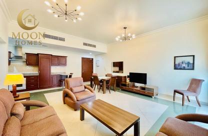Apartment - 1 Bedroom - 1 Bathroom for rent in Musheireb - Musheireb - Doha