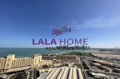 Penthouse - 5 Bedrooms - 7 Bathrooms for rent in Legtaifiya Lagoon - West Bay - Doha Penthouse - 5 Bedrooms - 7 Bathrooms for rent in Legtaifiya Lagoon - West Bay - Doha