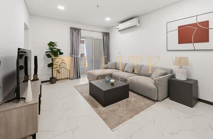 Apartment - 3 - 3 for rent in Al Sadd - Doha