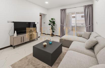 Apartment - 3 - 3 for rent in Al Sadd - Doha