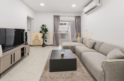 Apartment - 3 - 3 for rent in Al Sadd - Doha