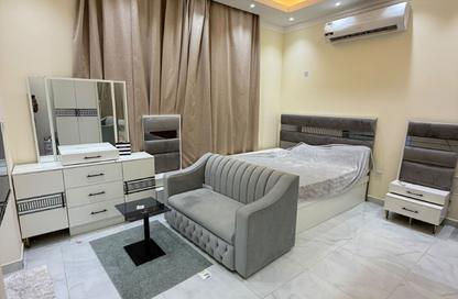 Apartment - Studio - 1 for rent in Duhail Villas - Al Duhail - Doha