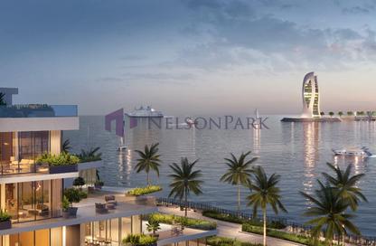 Apartment - 2 - 2 for sale in Qetaifan Islands - Lusail