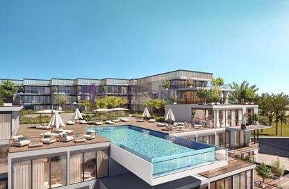 Apartment - 2 - 2 for sale in Qetaifan Islands - Lusail Apartment - 2 - 2 for sale in Qetaifan Islands - Lusail
