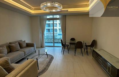 Apartment - 1 - 2 for rent in Crystal Residence - Gewan Island - The Pearl Island - Doha
