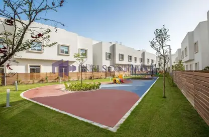 Compound - 2 Bedrooms - 3 Bathrooms for rent in Al Dana st - Muraikh - AlMuraikh - Doha