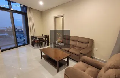 Apartment - 1 Bedroom - 2 Bathrooms for rent in Giardino Apartments - The Pearl Island - Doha
