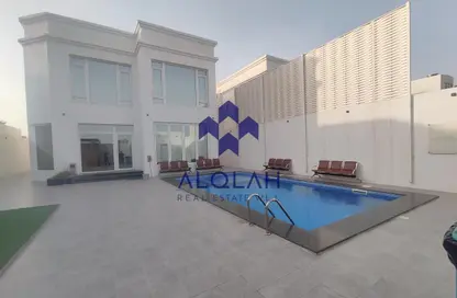 فيلا - 4 غرف نوم - 5 حمامات للايجار في مجمع الخور - الخور