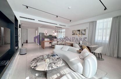Duplex - 2 Bedrooms - 3 Bathrooms for sale in Fox Hills - Fox Hills - Lusail Duplex - 2 Bedrooms - 3 Bathrooms for sale in Fox Hills - Fox Hills - Lusail