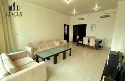 Apartment - 1 Bedroom - 2 Bathrooms for rent in West Bay Tower - West Bay - West Bay - Doha
