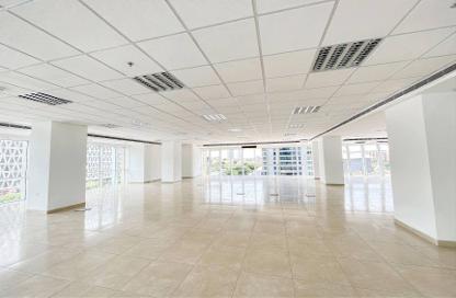 Office Space - Studio for sale in Lusail Marina Heights - Marina District - Lusail