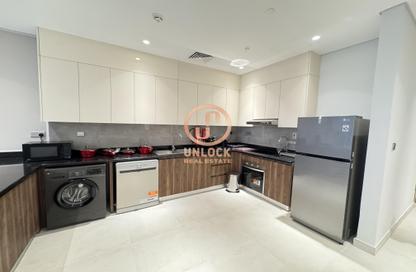 Apartment - Studio - 1 Bathroom for rent in La Plage South - La Plage - The Pearl Island - Doha