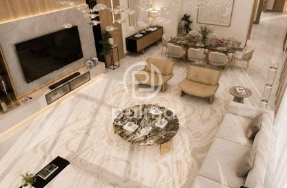 Villa - 5 Bedrooms - 7 Bathrooms for sale in Bliss Gardens - New Salata - Salata - Doha Villa - 5 Bedrooms - 7 Bathrooms for sale in Bliss Gardens - New Salata - Salata - Doha