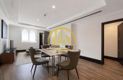 Apartment - 1 Bedroom - 1 Bathroom for rent in Viva Central - Viva Bahriyah - The Pearl Island - Doha
