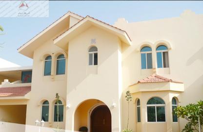 Villa - 3 Bedrooms - 3 Bathrooms for rent in Old Airport Residential Apartments - Old Airport Road - Doha