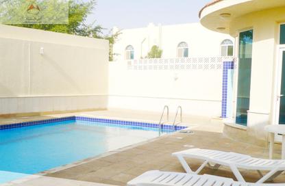 Villa - 3 Bedrooms - 3 Bathrooms for rent in Old Airport Residential Apartments - Old Airport Road - Doha
