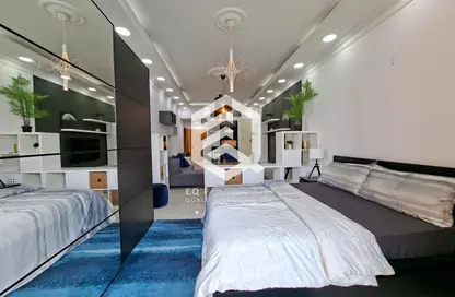 شقة - 1 حمام للايجار في فيفا غرب - فيفا بحرية - جزيرة اللؤلؤة - الدوحة