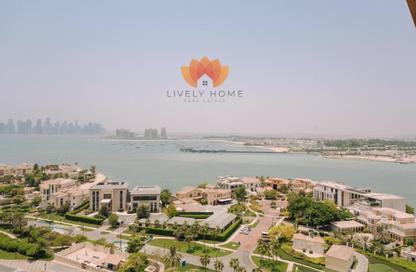 Apartment - 2 Bedrooms - 3 Bathrooms for rent in East Porto Drive - Porto Arabia - The Pearl Island - Doha