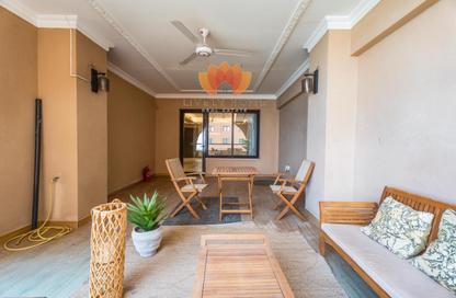 Apartment - 2 Bedrooms - 3 Bathrooms for rent in East Porto Drive - Porto Arabia - The Pearl Island - Doha