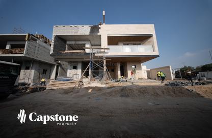 Villa - 5 - 6 for sale in Bliss Gardens - Abu Hamour - Doha Villa - 5 - 6 for sale in Bliss Gardens - Abu Hamour - Doha