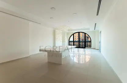 Apartment - 3 Bedrooms - 3 Bathrooms for sale in Tower 16 - Porto Arabia - The Pearl Island - Doha