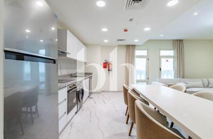 Apartment - 2 Bedrooms - 2 Bathrooms for rent in Giardino Gardens - Giardino Villas - The Pearl Island - Doha