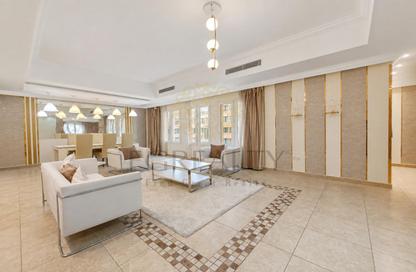 Apartment - 3 - 5 for sale in West Porto Drive - Porto Arabia - The Pearl Island - Doha