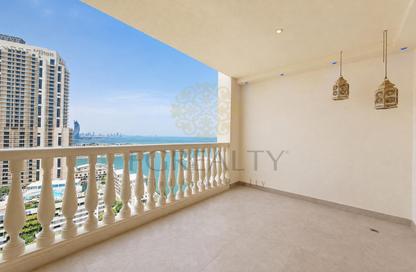 Apartment - 3 - 5 for sale in West Porto Drive - Porto Arabia - The Pearl Island - Doha