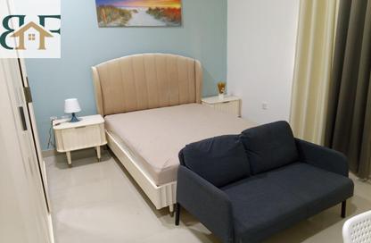 Apartment - Studio - 1 for rent in Najma Street - Najma - Doha