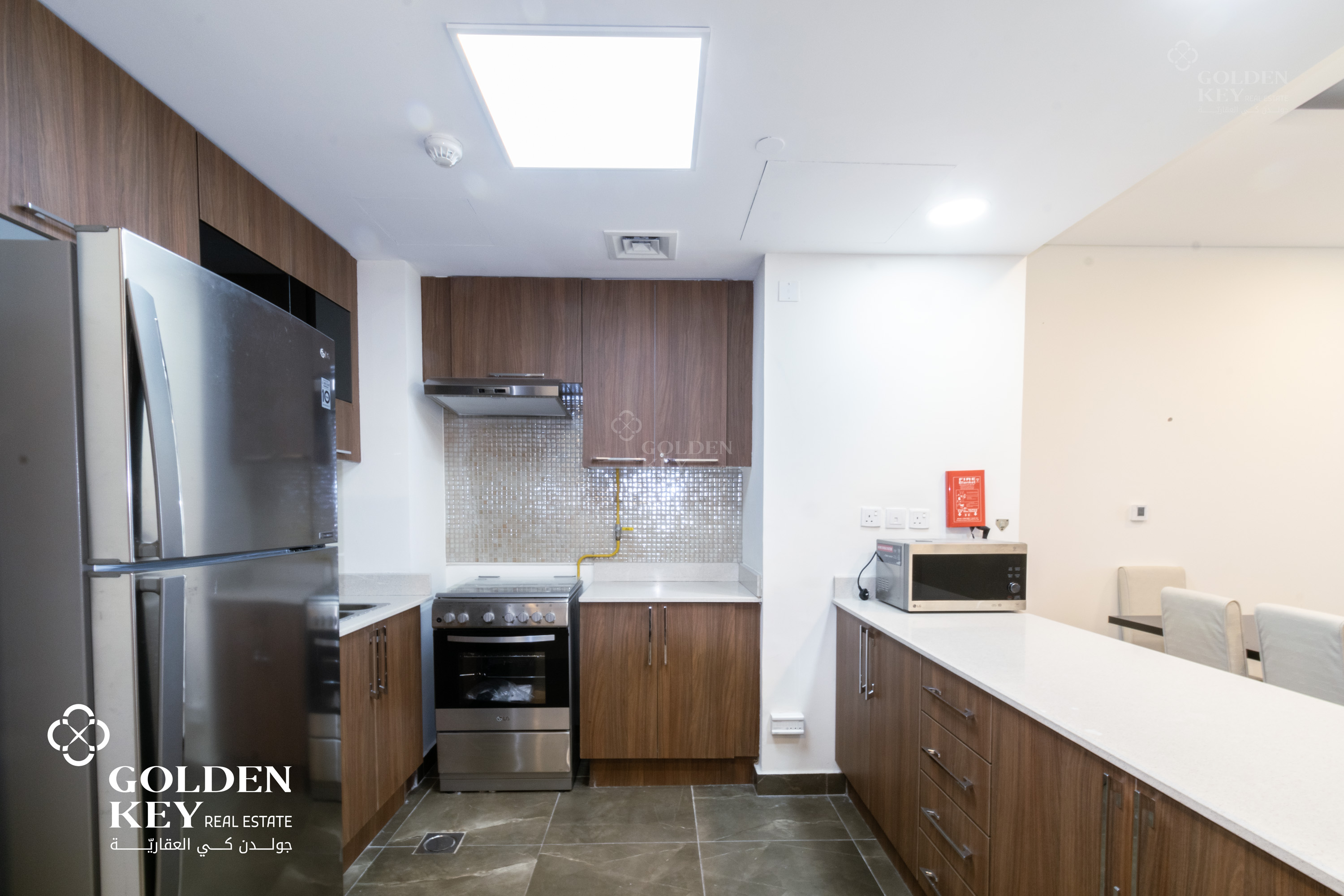 Furnished 2BR with Balcony | Erkyah City