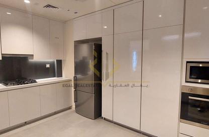 Apartment - 2 Bedrooms - 3 Bathrooms for rent in Marina District - Lusail Apartment - 2 Bedrooms - 3 Bathrooms for rent in Marina District - Lusail
