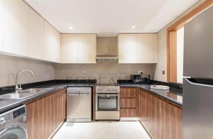 Apartment - 1 Bedroom - 2 Bathrooms for rent in Al Waab Street - Al Waab - Doha