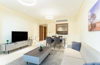 Apartment - 1 Bedroom - 2 Bathrooms for rent in Al Waab Street - Al Waab - Doha