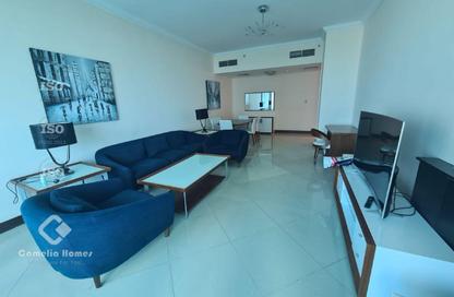 Apartment - 2 Bedrooms - 3 Bathrooms for rent in West Bay Tower - West Bay - West Bay - Doha Apartment - 2 Bedrooms - 3 Bathrooms for rent in West Bay Tower - West Bay - West Bay - Doha