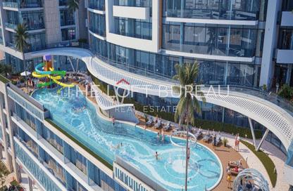 Apartment - 2 Bedrooms - 3 Bathrooms for sale in Carlton House - Qetaifan Islands - Lusail