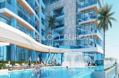 Apartment - 2 Bedrooms - 3 Bathrooms for sale in Carlton House - Qetaifan Islands - Lusail
