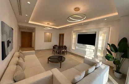 شقة - 2 غرف نوم - 2 حمامات للايجار في الحديقة - حدائق فلورستا - جزيرة اللؤلؤة - الدوحة