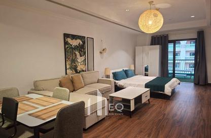 Apartment - Studio - 1 Bathroom for rent in East Porto Drive - Porto Arabia - The Pearl Island - Doha Apartment - Studio - 1 Bathroom for rent in East Porto Drive - Porto Arabia - The Pearl Island - Doha