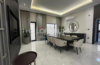 Villa - 6 - 7 for rent in Al Thumama - Al Thumama - Doha Villa - 6 - 7 for rent in Al Thumama - Al Thumama - Doha
